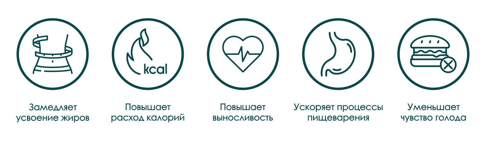 Cвойства Fucoxanthin